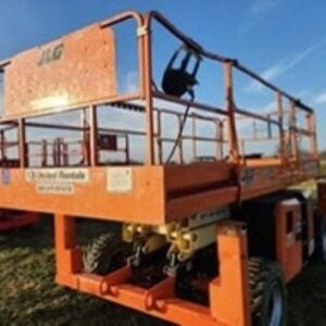 2018 JLG 330LRT – Used Scissor Lift