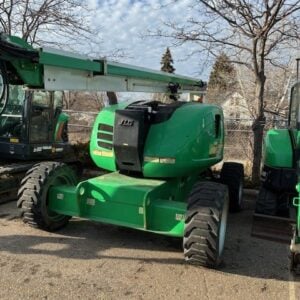 2016 JLG 600AJ – Used Articulating Boom Lift