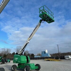 2016 JLG 400S – Used Telescopic Boom Lift