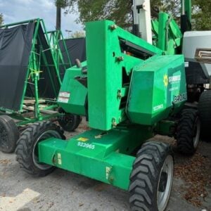 2016 JLG 340AJ – Used Articulating Boom Lift