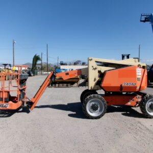 2019 JLG 340AJ – Used Articulating Boom Lift