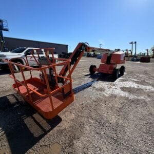 2021 JLG 460SJ – Used Telescopic Boom Lift