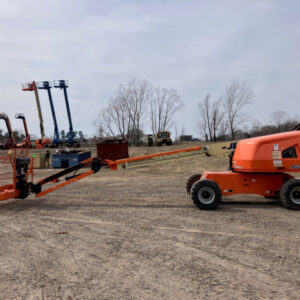 2021 JLG 460SJ – Used Telescopic Boom Lift