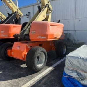 2022 JLG 660SJ – Telescopic Boom Lift