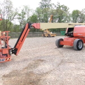 2022 JLG 660SJ – Telescopic Boom Lift