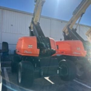 2023 JLG 660SJ – Telescopic Boom Lift