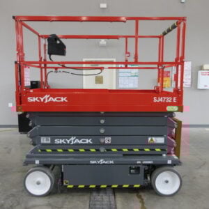 NEW 2026 SKYJACK SJ4732 E – Scissor Lift