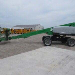 2017 GENIE S-60X – Used Telescopic Boom Lift