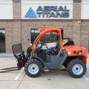 NEW 2026 JLG 313 – Telehandler Forklift