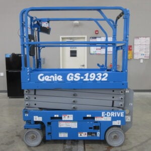 NEW 2026 GENIE GS-1932 E-Drive – Scissor Lift