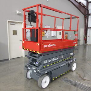 NEW 2026 SKYJACK SJ3226 E – Scissor Lift