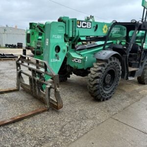 2016 JCB 509-42 – Used Telehandler Forklift