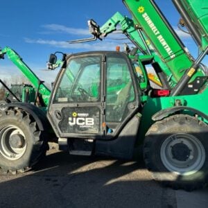 2017 JCB 514-56 – Used Telehandler Forklift