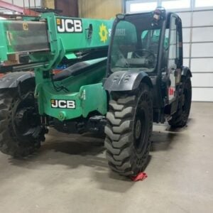 2017 JCB 507-42 – Used Telehandler Forklift