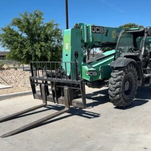 2017 JCB 507-42 – Used Telehandler Forklift
