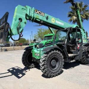2017 JCB 507-42 – Used Telehandler Forklift
