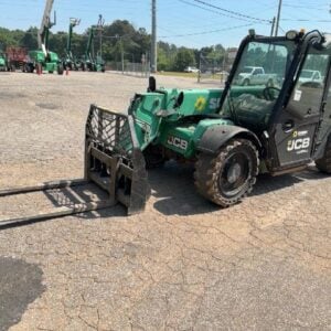 2017 JCB 525-60 – Used Telehandler Forklift