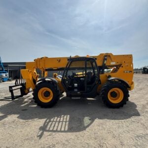 2017 JCB 510-56 – Used Telehandler Forklift