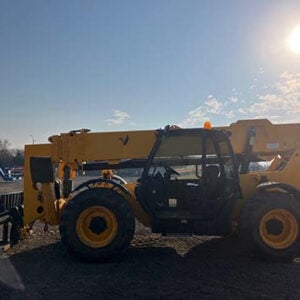 2017 JCB 510-56 – Used Telehandler Forklift