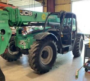 2017 JCB 507-42 – Used Telehandler Forklift