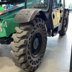 2017 JCB 509-42 – Used Telehandler Forklift