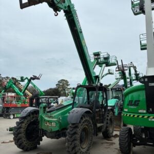 2017 JCB 507-42 – Used Telehandler Forklift