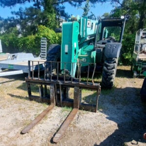 2017 JCB 507-42 – Used Telehandler Forklift