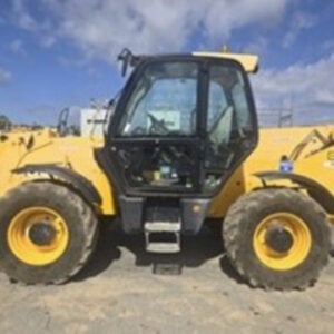 2018 JCB 508-66 – Used Telehandler Forklift