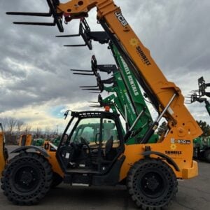 2018 JCB 510-56 – Used Telehandler Forklift