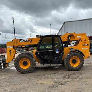 2019 JCB 507-42 – Used Telehandler Forklift