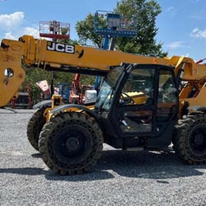 2019 JCB 509-42 – Used Telehandler Forklift