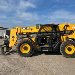 2019 JCB 509-42 – Used Telehandler Forklift