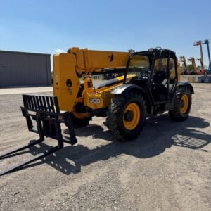 2019 JCB 509-42 – Used Telehandler Forklift