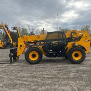 2019 JCB 509-42 – Used Telehandler Forklift