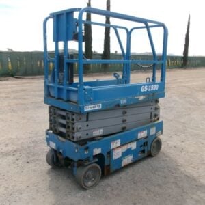2019 GENIE GS-1930 – Used Scissor Lift