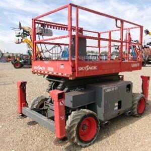 2019 SKYJACK SJ6832 RT – Used Scissor Lift