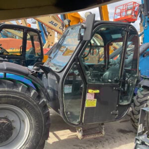 2015 GENIE GTH-1056 – Used Telehandler Forklift