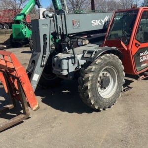 2016 SKYJACK SJ843 TH – Used Telehandler Forklift