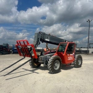 2019 SKYJACK SJ843 TH – Used Telehandler Forklift