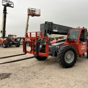 2019 SKYJACK SJ843 TH – Used Telehandler Forklift
