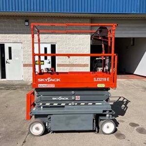 2023 SKYJACK SJ3219E – Used Scissor Lift