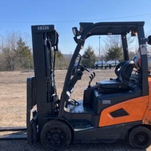 2021 DOOSAN GC25S-9 – Used Doosan Warehouse Forklift