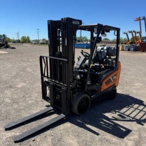 2021 DOOSAN GC30S-9 – Used Doosan Warehouse Forklift