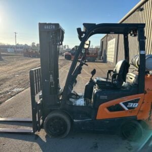 2021 DOOSAN GC30S-9 – Used Doosan Warehouse Forklift
