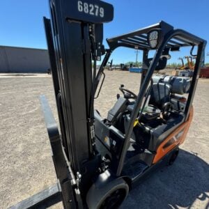 2021 DOOSAN GC25S-9 – Used Doosan Warehouse Forklift