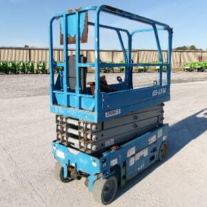 2018 GENIE GS-1930 – Used Scissor Lift