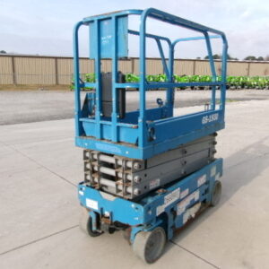 2018 GENIE GS-1930 – Used Scissor Lift