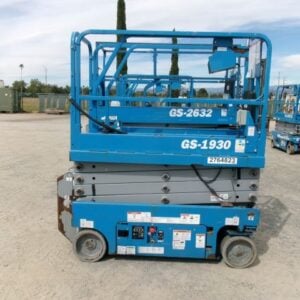 2019 GENIE GS-1930 – Used Scissor Lift