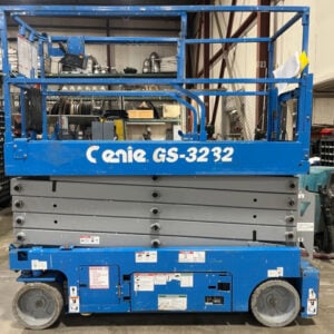 2019 GENIE GS-3232 E-Drive - Used Scissor Lift