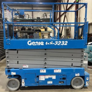 2019 GENIE GS-3232 E-Drive - Used Scissor Lift